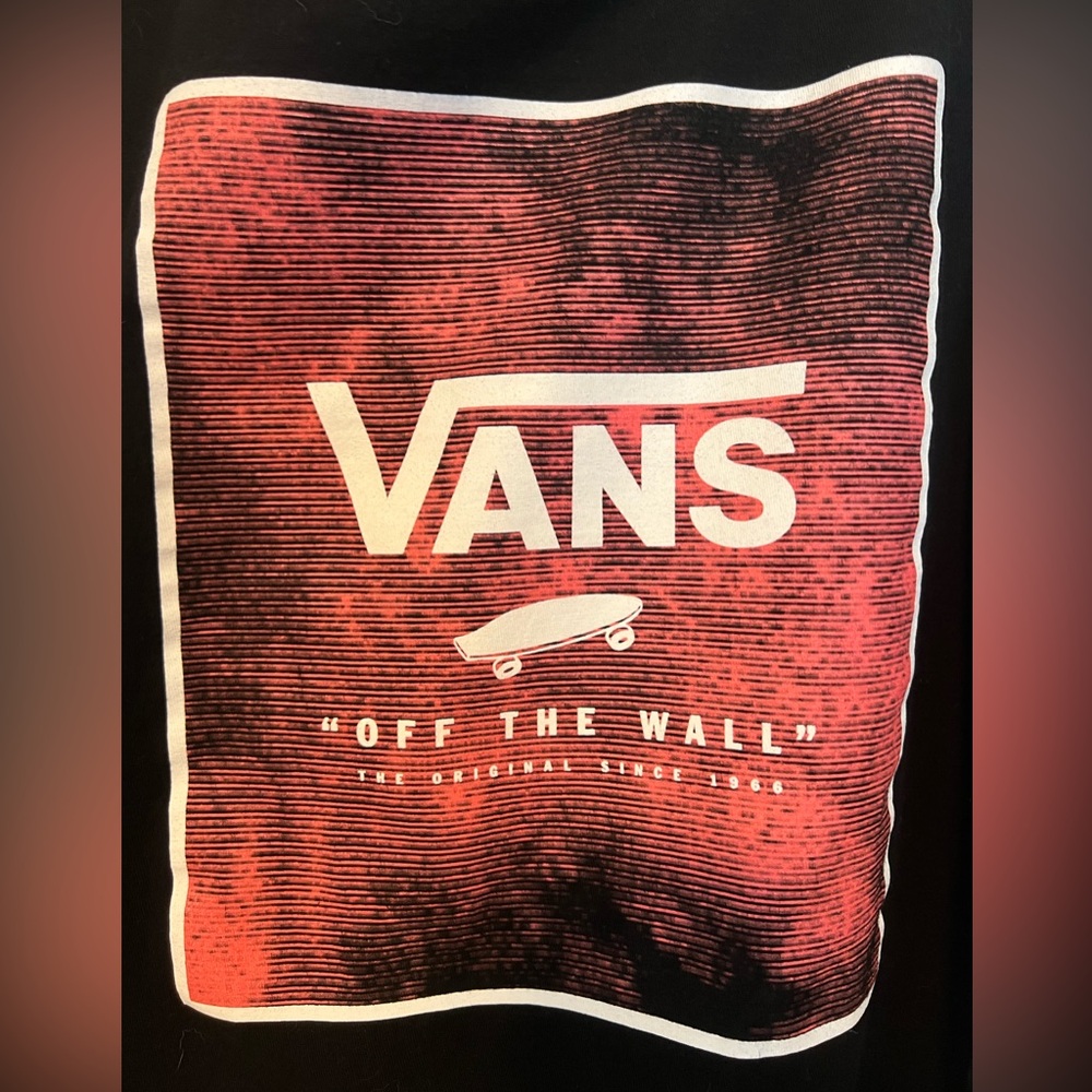 Men’s Vans Off The Wall Tanktop - Picture 2 of 4